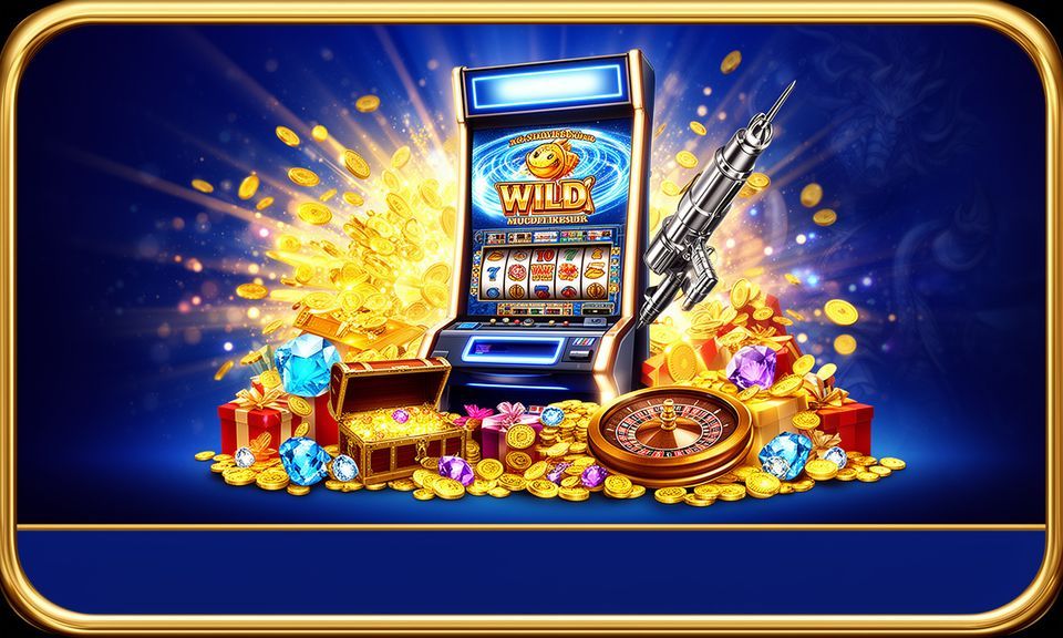 royal1688 What Coconut Grove Slots Offers on royal1688