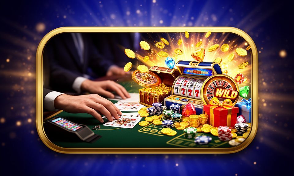 royal1688 Explore royal1688 casino’s collection crafted for Malaysia players