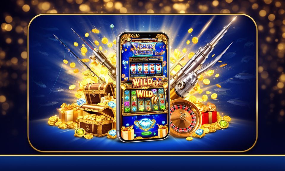 royal1688 mobile gaming